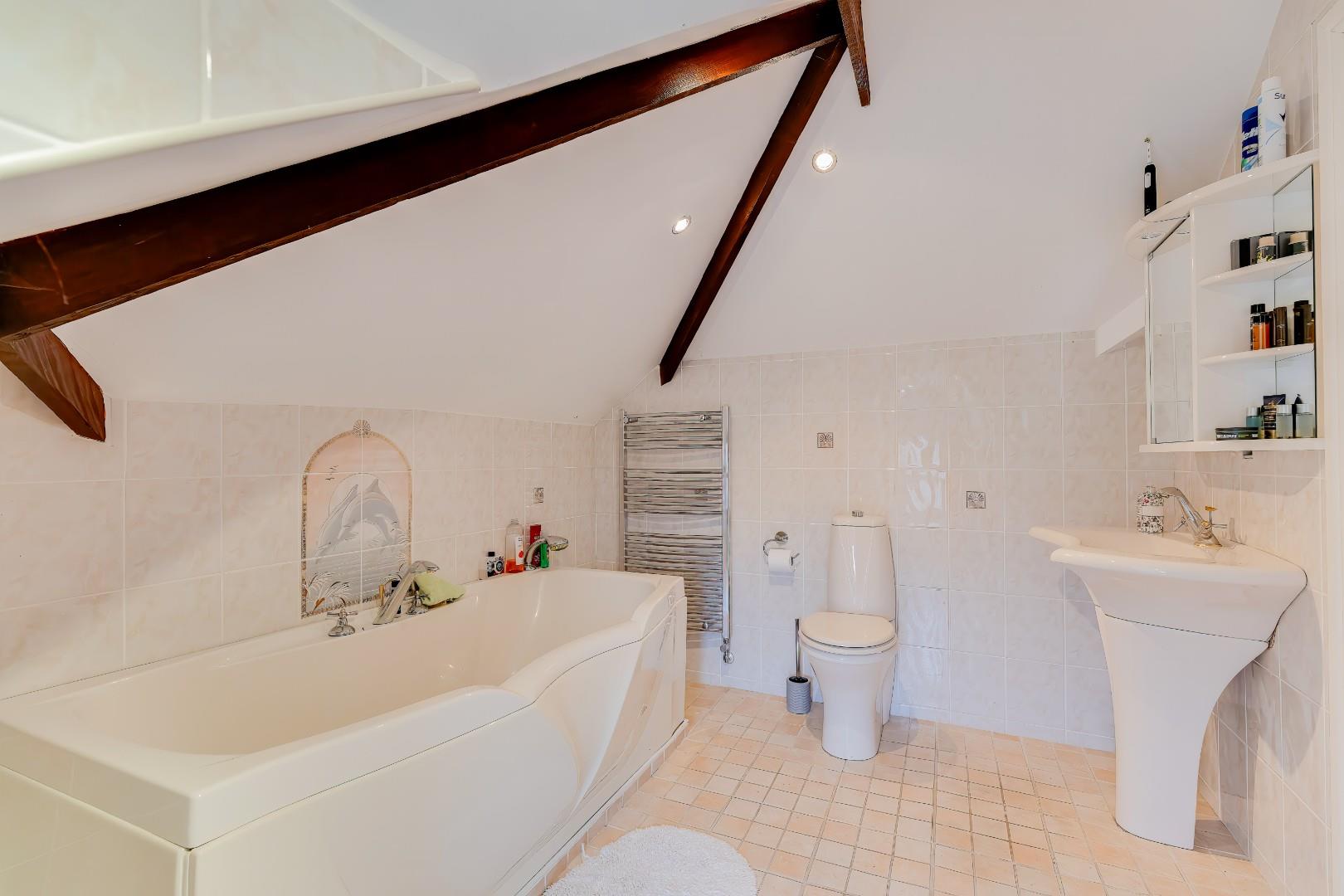 The Well, Laleston, Bridgend